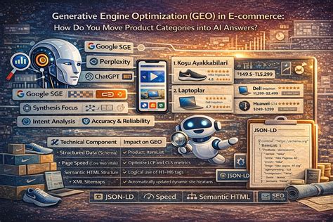 generative engine optimization geo  ecommerce    move