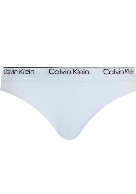 Calvin Klein Underwear Bikinislip Bikini Mit Ck Logo Am Bund Online Bestellen Baur