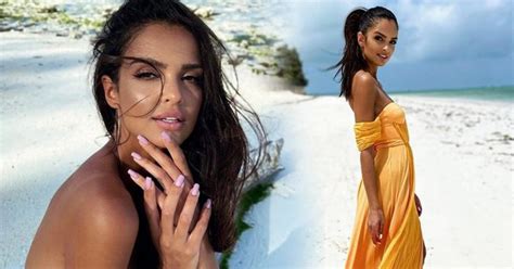 Klaudia El Dursi Na Gor Cym Zdj Ciu W Bikini Ulala Ale Kot Kozaczek