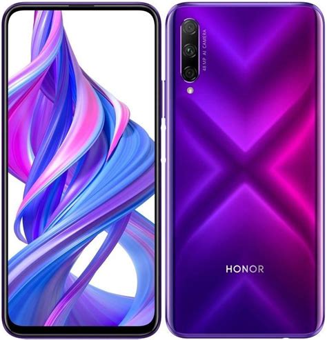 Honor 9X Pro - České návody