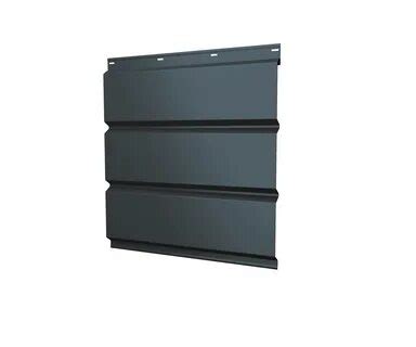 Металлические софиты для подшивки кровли - купить в Москве по цене от ...