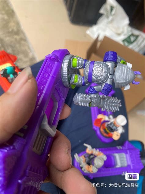 Part 1 Every New Akedo Leaks That I Found Myself Akedo Tmnt Series 2