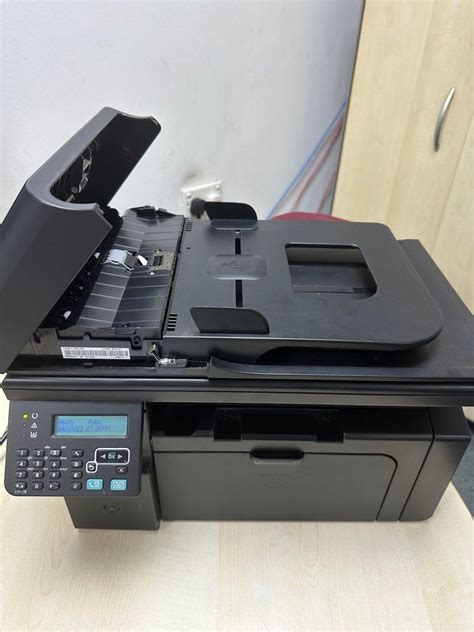 HP LaserJet Pro M1212nf MFP Mono Printer, Computers & Tech, Printers ...