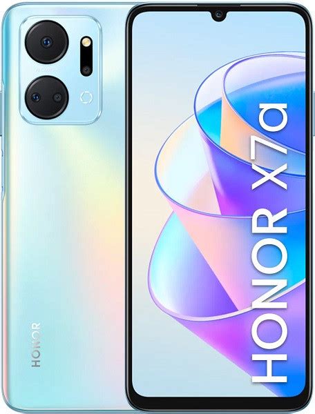 Etoren.com | (Unlocked) Honor X7a RKY-LX2 Dual Sim 128GB Titanium ...
