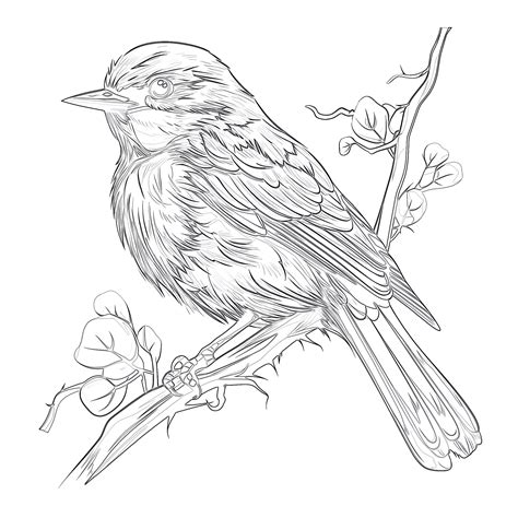 Coloring Page Bird Cute Bird Coloring Pages For Kids New Kawaii Bird