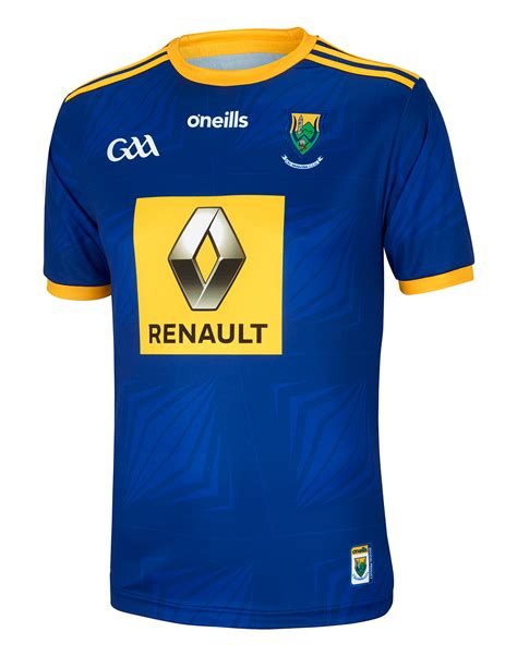 Oneills Adult Wicklow Home Jersey Blue Life Style Sports Ie