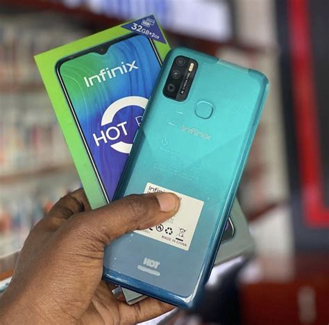 Infinix Hot 9 Kupatana