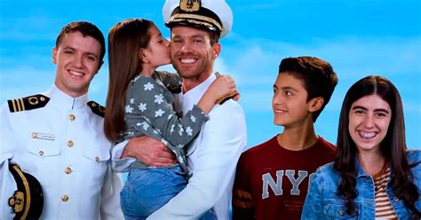 Pap En Apuros Reparto Qu Actores Y Personajes Son Parte De La Exitosa Novela De Latina