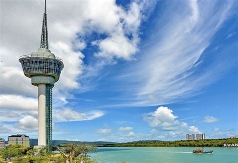 Hospitality 360 Rasmikan Kuantan 188 Menara Kedua Tertinggi Di