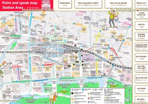 Printable Map Of Tokyo | Free Printable Maps