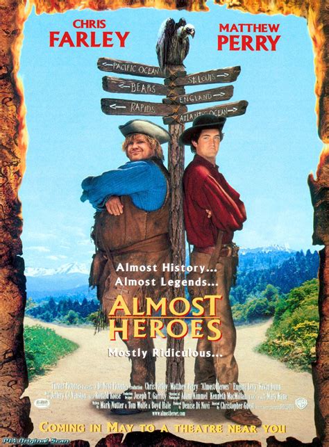 Almost Heroes Extra Large Movie Poster Image Internet Movie Poster