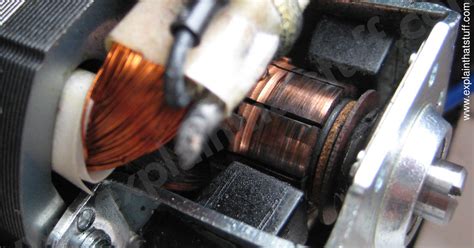 motor work simple explanation wiring work