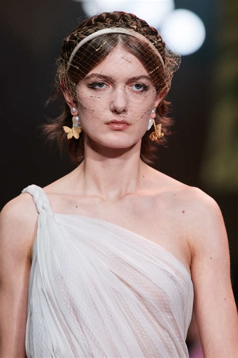 Christian Dior Spring 2020 Couture Collection Christian Dior Haute