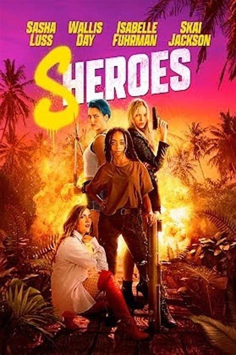 Sheroes (2023) Movie Information & Trailers | KinoCheck