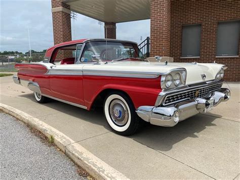 1959 Ford Galaxie For Sale On