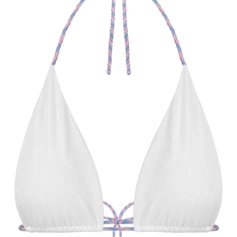 Bia A G Ra Od Bikini Stroju K Pielowego Kostiumu Moda Pla Owa Peerless Beachwear