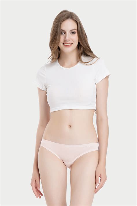Quần lót Bikini nữ Vera seamless lưới V0512 Vera Vietnam