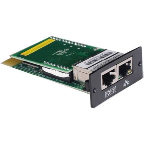 Карта HUAWEI SNMP для ИБП 1K-3K RMS-SNMP01B — купить в интернет ...