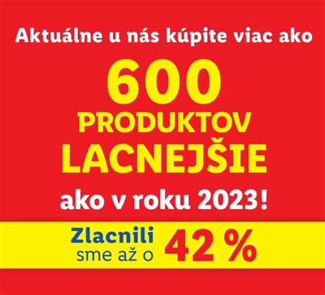 dobra sprava pre slovensko ceny stoviek potravin vyrazne klesli
