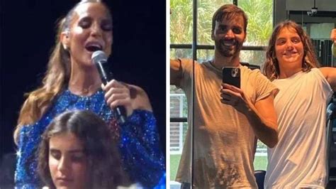 Marido De Ivete Sangalo Celebra Show Dela Filho No Rock In Rio