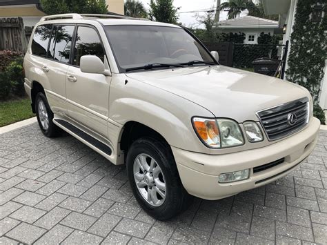 Sold Sold 2003 Lexus Lx 470 13500 Ih8mud Forum