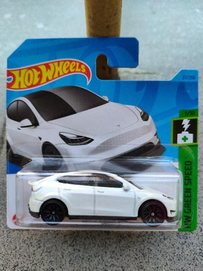 Hot Wheels Tesla Model Y Aukro