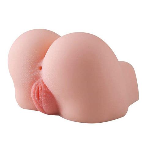 Masturbador Masculino Bunda Vagina E Nus Em Cyberskin Super