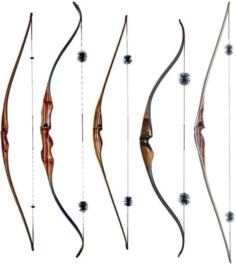 Recurve Archery Bows