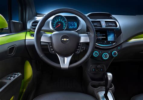 2014 Chevrolet Spark | Top Speed