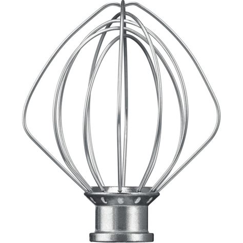 Венчик проволочный KitchenAid 5KSM35WW для планетарного миксера ...
