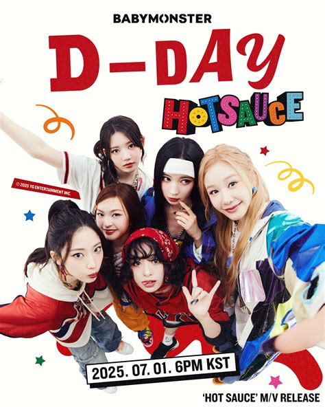 Watch Babymonster Is Fiery Like Hot Sauce In Colorful Comeback Mv Soompi