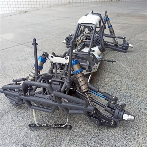 Baja Chassis 80 Kit Baja Chassis 4wd Not Include Engine Battery Remote Control And Servos