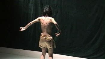 Naked Asian Art Performance Page