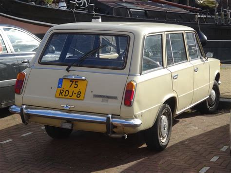 1985 Lada 1200 Combi | The Lada 1200 was introduced in 1970 … | Flickr