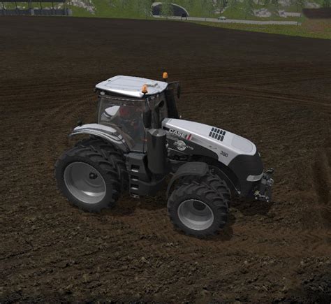 Case Ih Magnum 340 380 25 Aniversario 2 New Degings For Fs 17 Farming Simulator 2022 Mod Ls