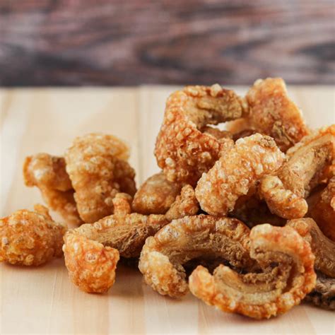 Special Chicharon From Car Car Cebu Free Shipping Available In 1kg