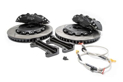 Big Brake Kit For The Vw Golf Mk8 Rgti And Audi S3 8y Fmbkmk8 Forge Motorsport