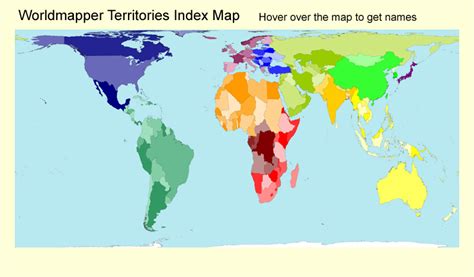 learning contributing  developing cartograms    world