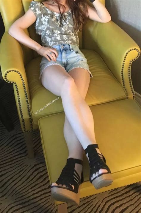 Wedge Sandals For Some Summer Throwback Nudes Heels NUDE PICS ORG