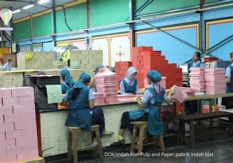 Egindo Indah Kiat Pulp Paper Telah Melunasi Obligasi Dan Sukuk