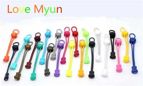 23 Цвета, автоматическое крепление, эластичные шнурки для обуви унисекс ...