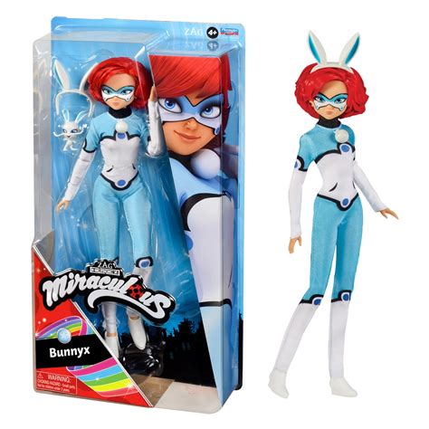 Miraculous Ladybug Rena Rouge Doll Ubicaciondepersonascdmxgobmx