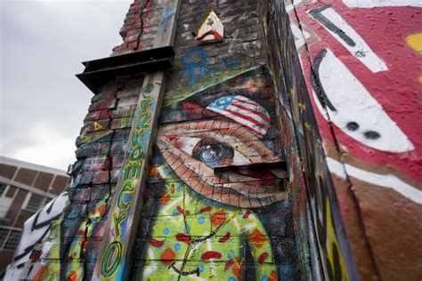 One Eyed Face Harrie Nijland 2