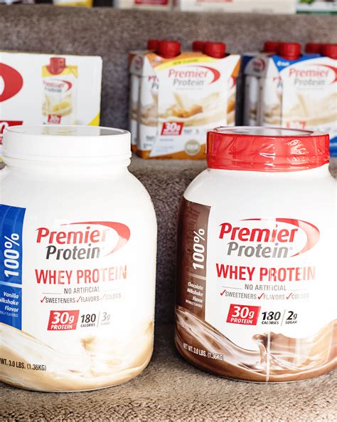 The Best Whey Protein Shake Recipes