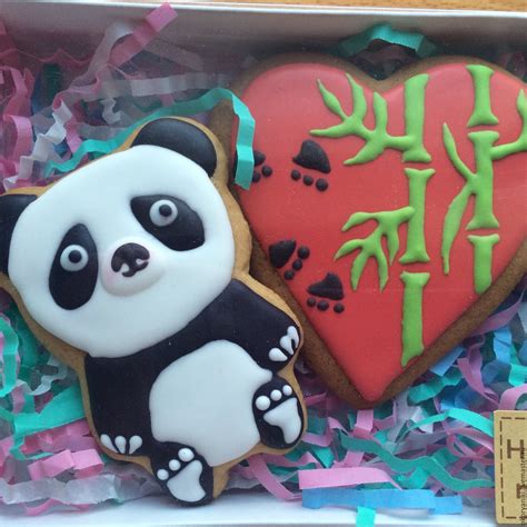 Пряник Панда - 69 фото