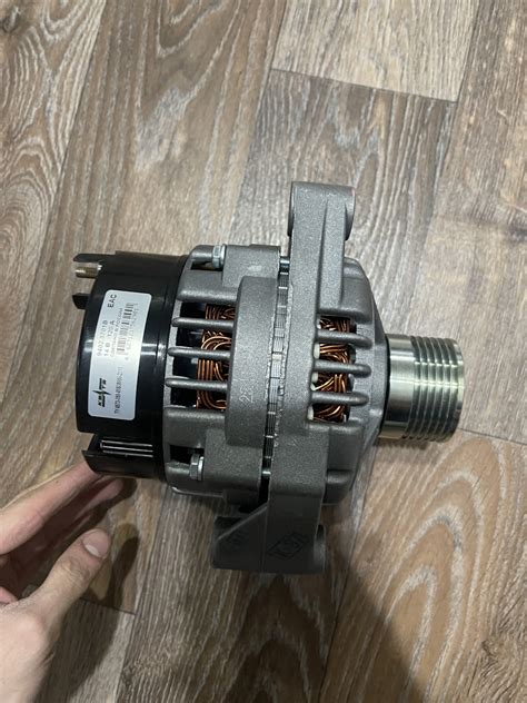 Новый генератор 120А — Lada 2114, 1,6 л, 2012 года | запчасти | DRIVE2