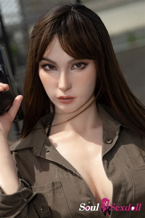 F Cup Life Sized Sex Doll 170cm S23 Catlin Soulsexdoll