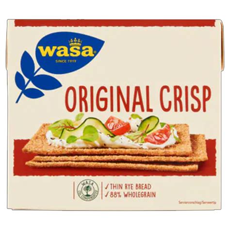 Wasa Original Crisp 200g — Shopping-D Service Platform