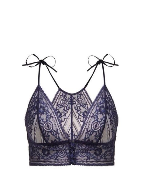 Lingerie fine les pièces de lingerie fine pour une allure féminine Elle