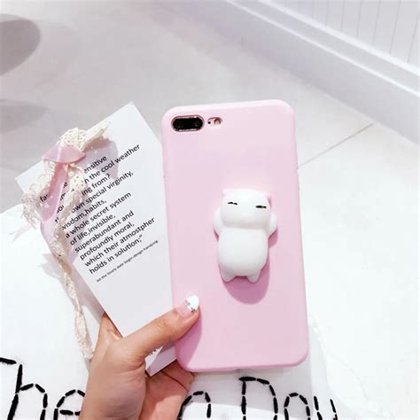 Squishy Phone Case For Iphone